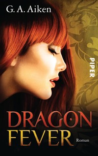 Dragon Fever - G. A. Aiken - E-Book