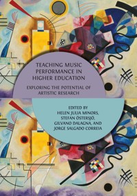 Teaching Music Performance in Higher Education - Helen Julia Minors - E-Book
