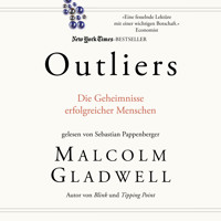 Outliers - Malcolm Gladwell - E-Book + Hörbuch
