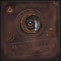 Monster gibt es doch gar nicht - Kirsten Storm - Hörbuch