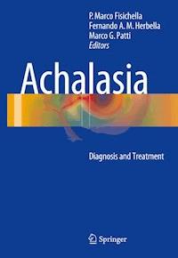 Achalasia -  - E-Book