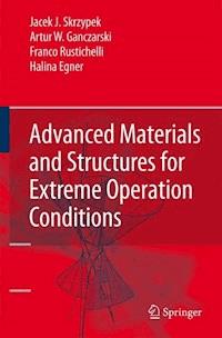 Advanced Materials and Structures for Extreme Operating Conditions - Jacek J. Skrzypek - E-Book