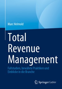 Total Revenue Management - Marc Helmold - E-Book