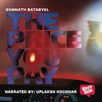 The Price You Pay - Somnath Batabyal - Hörbuch