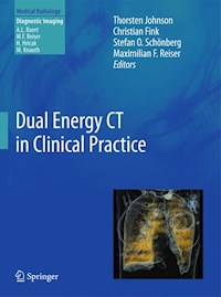 Dual Energy CT in Clinical Practice -  - E-Book