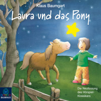 Lauras Stern, Folge 5: Laura und das Pony - Klaus Baumgart - Hörbuch