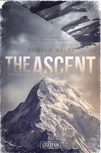 THE ASCENT - DER AUFSTIEG - Ronald Malfi - E-Book