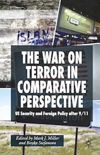 The War on Terror in Comparative Perspective -  - E-Book