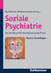 Soziale Psychiatrie -  - E-Book