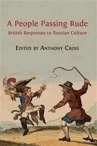 A People Passing Rude - Anthony Cross - E-Book