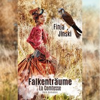 Falkenträume - Finja Jinski - Hörbuch