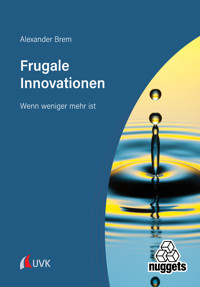 Frugale Innovationen - Alexander Brem - E-Book