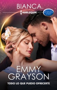 Todo lo que puedo ofrecerte - Emmy Grayson - E-Book