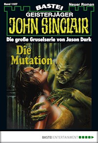 John Sinclair 1107 - Jason Dark - E-Book