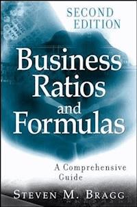 Business Ratios and Formulas - Steven M. Bragg - E-Book