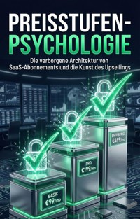 Preisstufen-Psychologie - Henrik Baumann - E-Book