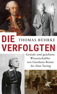Die Verfolgten - Thomas Bührke - E-Book