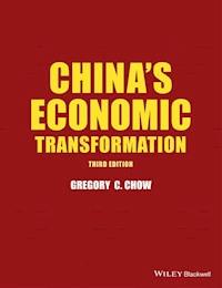 China's Economic Transformation - Gregory C. Chow - E-Book
