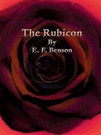 The Rubicon - E. F. Benson - E-Book