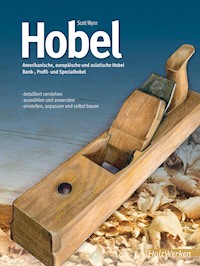 Hobel - Scott Wynn - E-Book