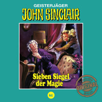 John Sinclair, Tonstudio Braun, Folge 61: Sieben Siegel der Magie. Teil 1 von 3 - Jason Dark - Hörbuch