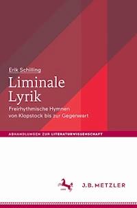 Liminale Lyrik - Erik Schilling - E-Book