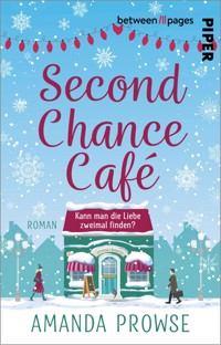 Second Chance Café - Amanda Prowse - E-Book