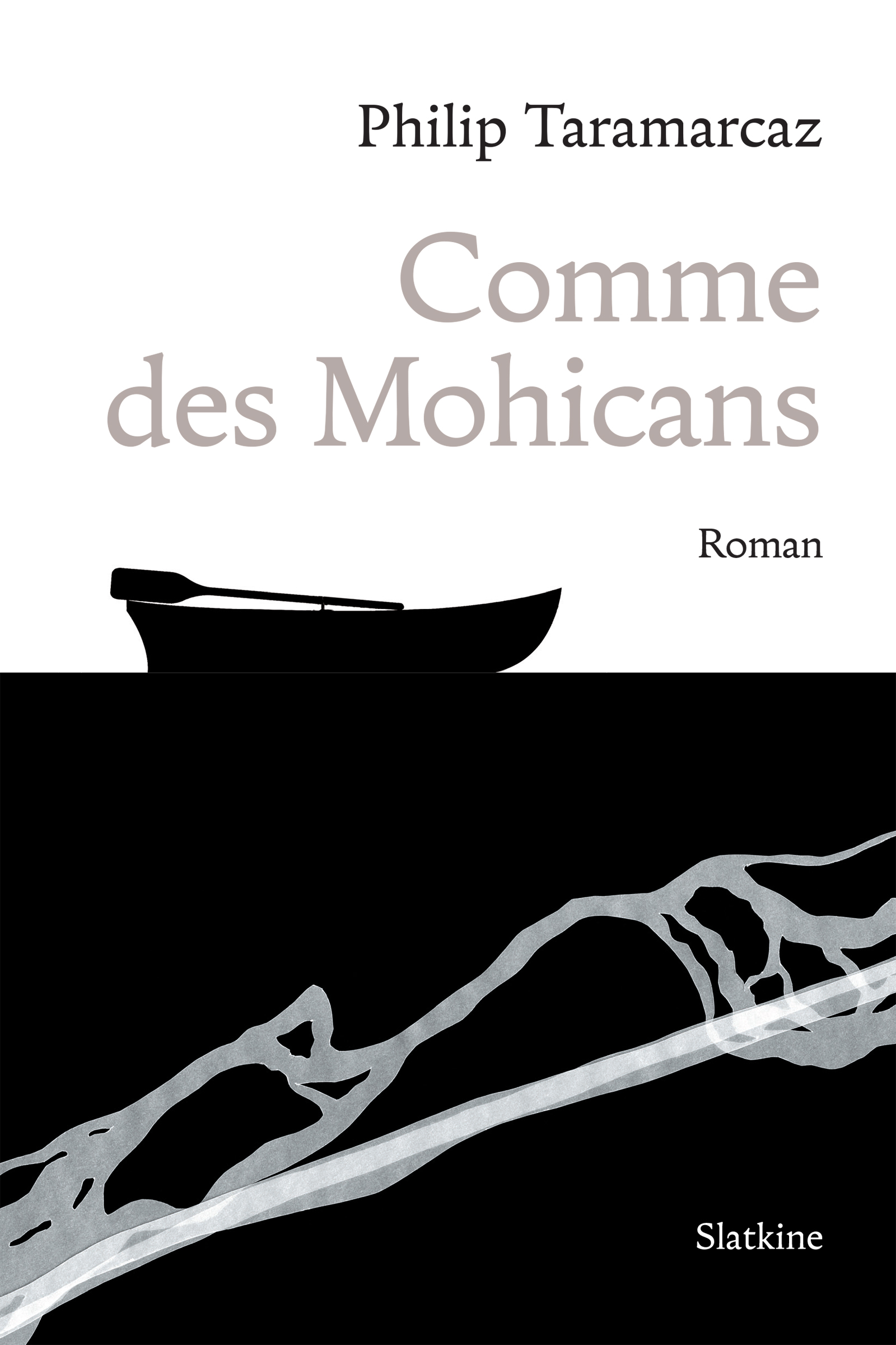 Comme des mohicans - Philip TARAMARCAZ - E-Book