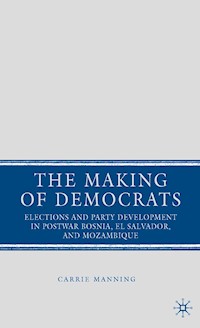 The Making of Democrats - C. Manning - E-Book