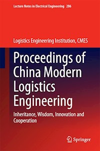 Proceedings of China Modern Logistics Engineering - - E-Book
