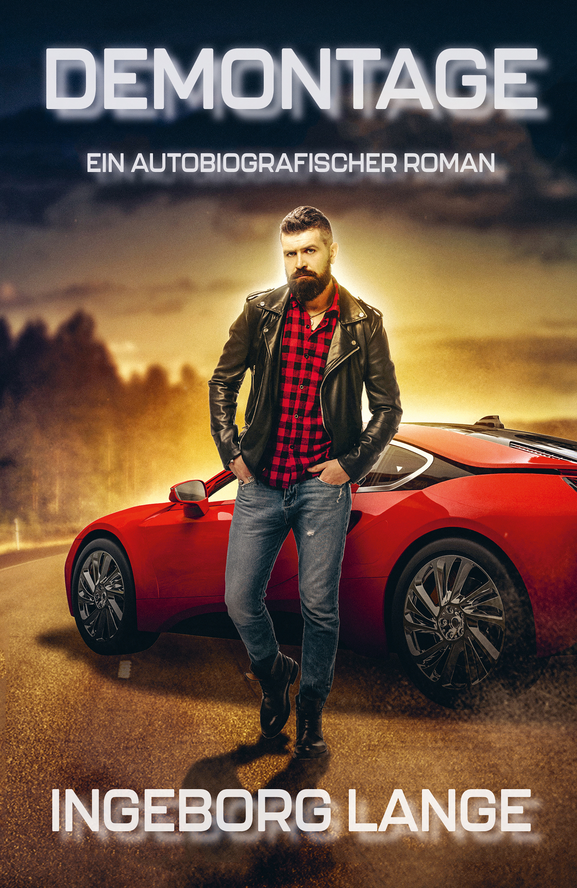 Demontage - Ingeborg Lange - E-Book