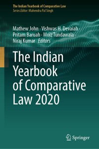 The Indian Yearbook of Comparative Law 2020 -  - E-Book