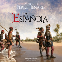 La Española - Antonio Pérez Henares - Hörbuch