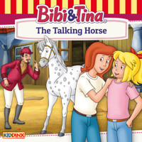 Bibi and Tina, The Talking Horse - Matthias von Bornstädt - Hörbuch