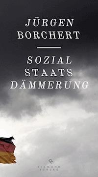 Sozialstaats-Dämmerung - Jürgen Borchert - E-Book