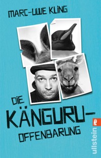 Die Känguru-Offenbarung - Marc-Uwe Kling - E-Book