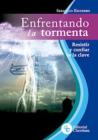 Enfrentando la tormenta - Sebastián Escudero - E-Book