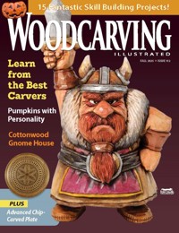 Woodcarving Illustrated Issue 112 Fall 2025 - Editors of Woodcarving Illustrated - E-Book