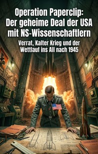 Operation Paperclip: Der geheime Deal der USA mit NS-Wissenschaftlern - Michael Fischer - E-Book
