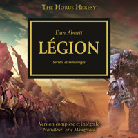 The Horus Heresy 07: Légion - Abnett Dan - Hörbuch
