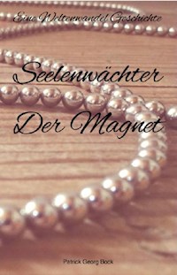 Seelenwächter - Der Magnet - Patrick Bock - E-Book