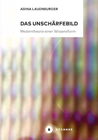Das Unschärfebild - Adina Lauenburger - E-Book