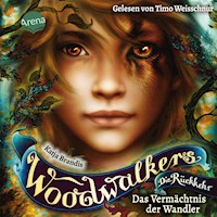 Woodwalkers - Die Rückkehr (2.1). Das Vermächtnis der Wandler - Katja Brandis - Hörbuch