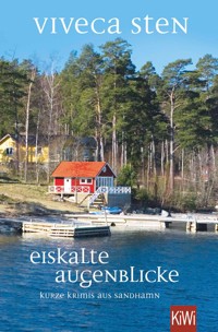 Eiskalte Augenblicke - Viveca Sten - E-Book