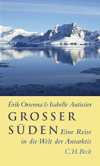 Großer Süden - Érik Orsenna - E-Book
