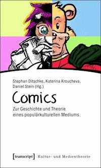 Comics -  - E-Book