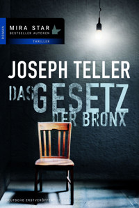 Das Gesetz der Bronx - Joseph Teller - E-Book
