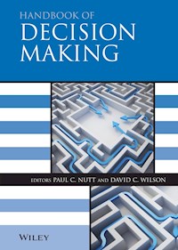 Handbook of Decision Making -  - E-Book