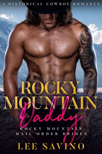 Rocky Mountain Daddy - Lee Savino - E-Book