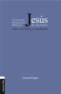 Jesús de Nazaret: Vida, enseñanza y significado - Samuel Pagán - E-Book